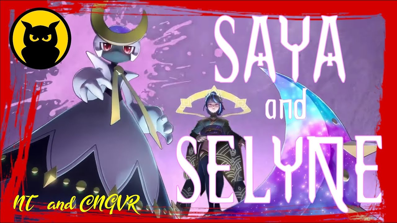 SAYA & SELYNE VS CENGOVER & NT35 / BOSS FIGHT #palworld #bossfight #pokemon