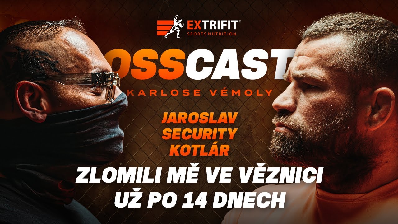 Jarda Kotlár: Kriminál mě zlomil!