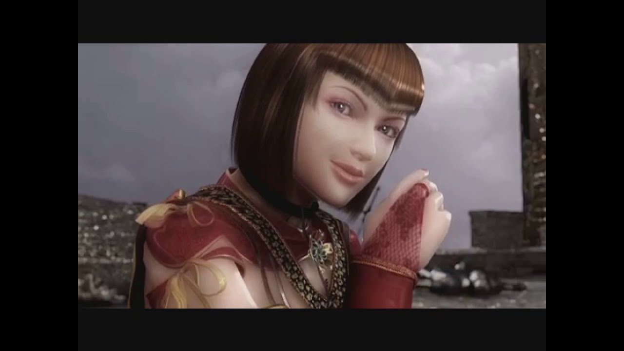 Tekken 5: Dark Resurrection - Namco 2006 - Story Battle - Anna ( Ultra Hard )