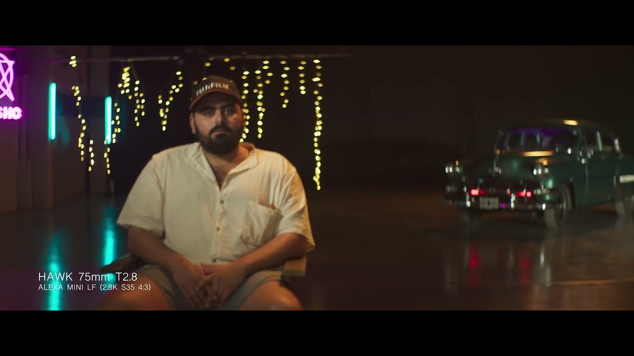 TEST HAWK COMPARATIVA CAMARAS 4K H264