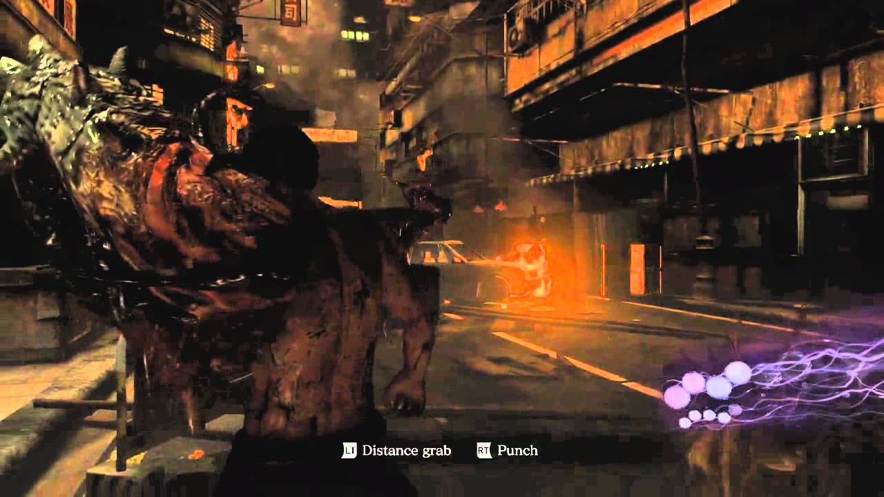 Agent Hunt - Resident Evil 6 Gameplay