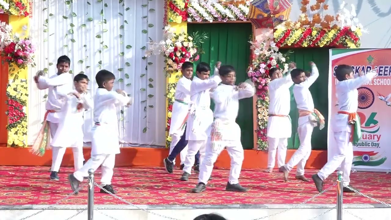 Sanskardeep international school Isuapur 