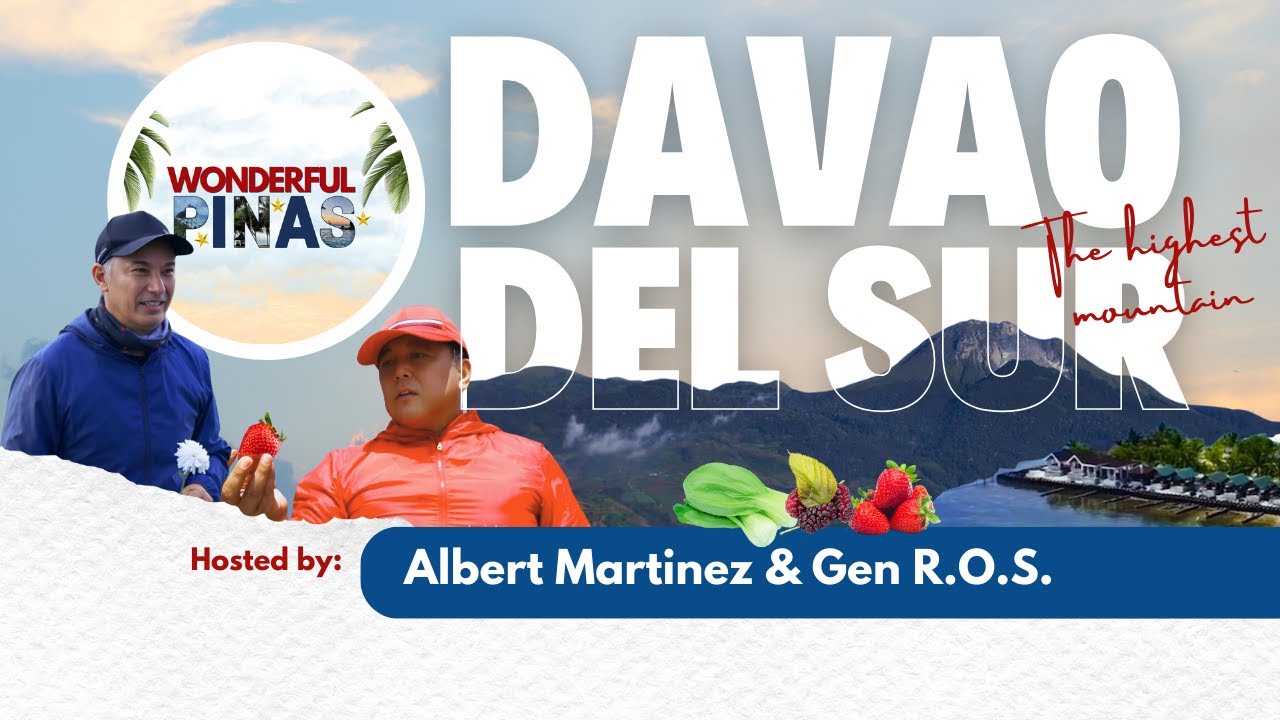 WonderfulPinas Episode 3 DavaoDelSur