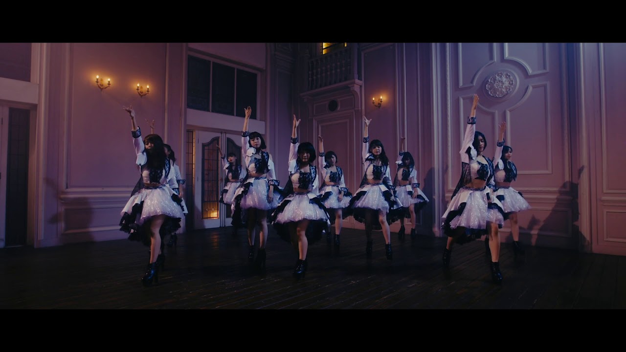 ANGERME - Kisoku Tadashiku Utsukushiku (Front Angle)