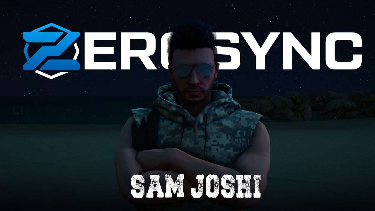 Sam Joshi in Zerosync rp | 𝖱𝗈𝖺𝖽 𝗍𝗈 800 𝖲𝗎𝖻𝗌 
