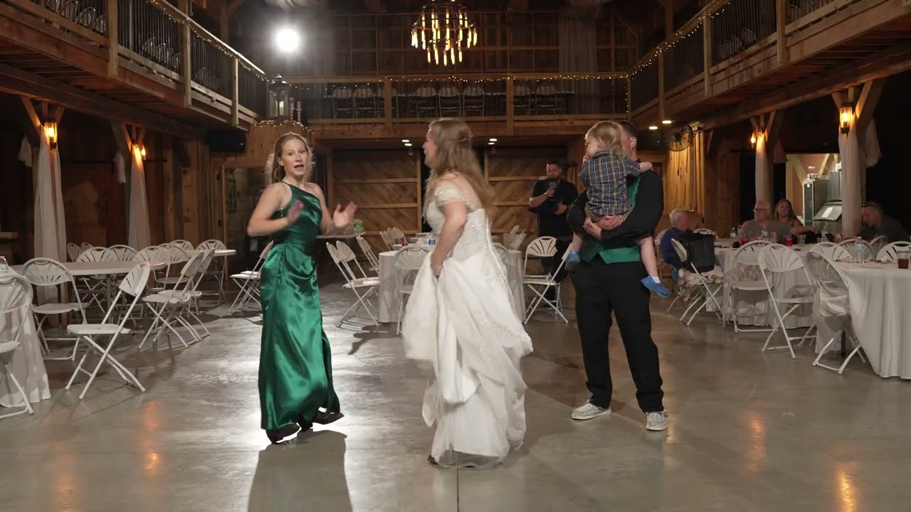 William and Sarah Last Dances