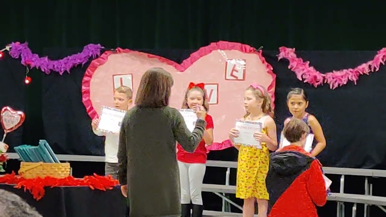 North Park award