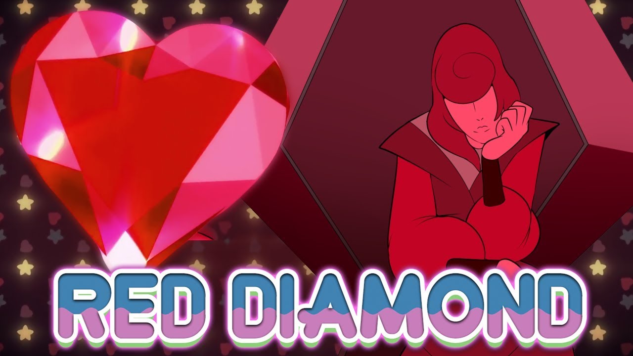 RED DIAMOND: Steven Universe Movie's Villain? [Steven Universe Theory] Crystal Clear
