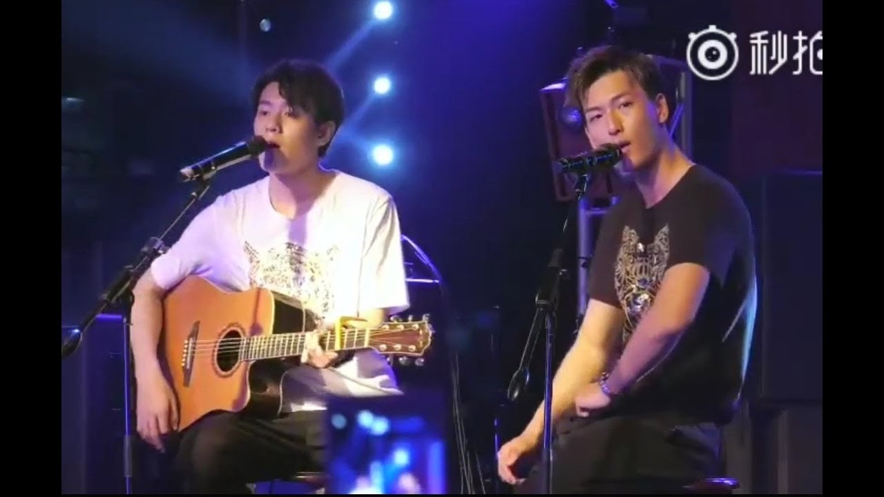SpeXial 馬振桓 Evan、易恩Ian / I'm Yours