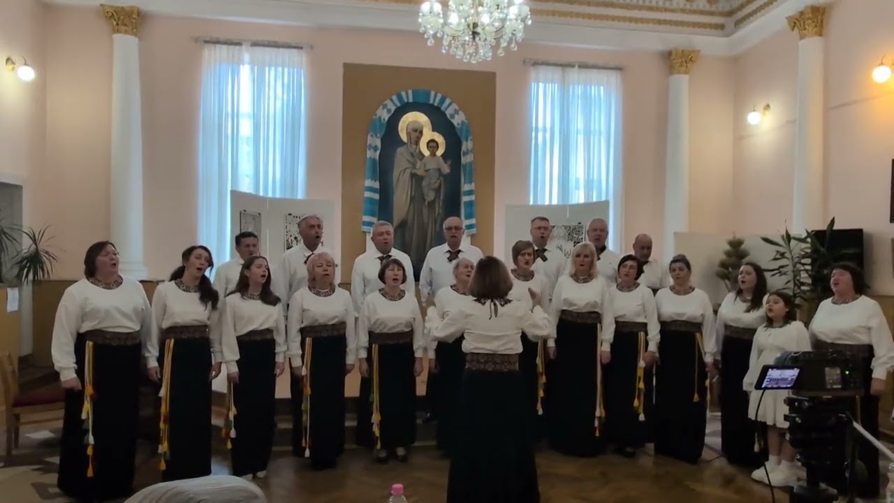 Ой видить Бог