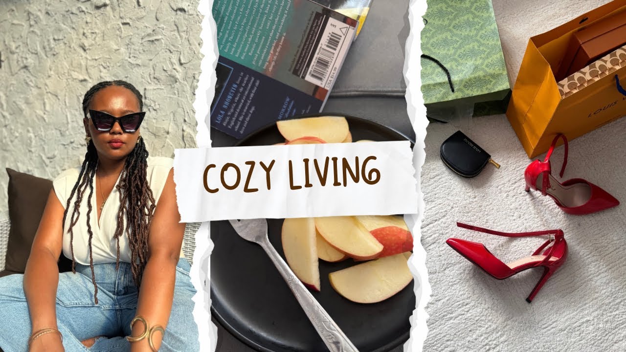 Simple Living in Nairobi | Days in my life . 