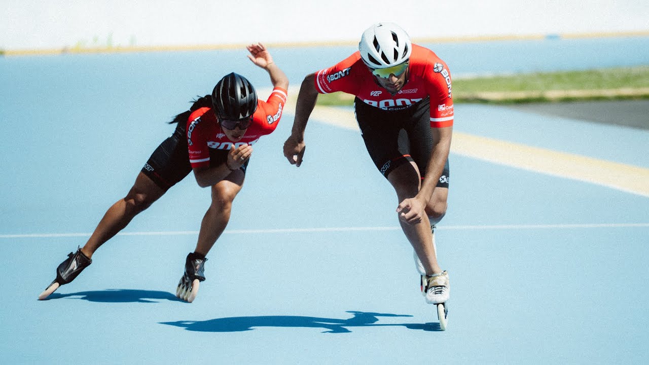 Bont Skates | The Fastest and Lightest Inline Speed Skates in the World