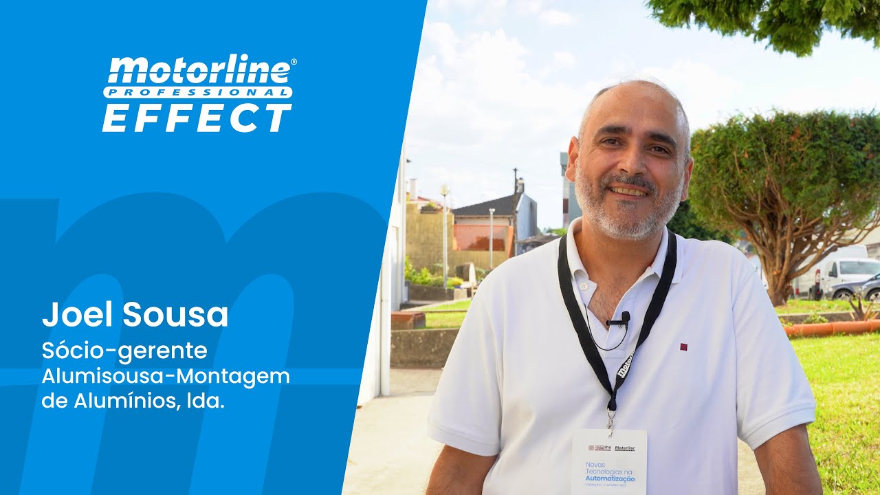 Motorline Effect - Joel Sousa, Alumisousa | PT