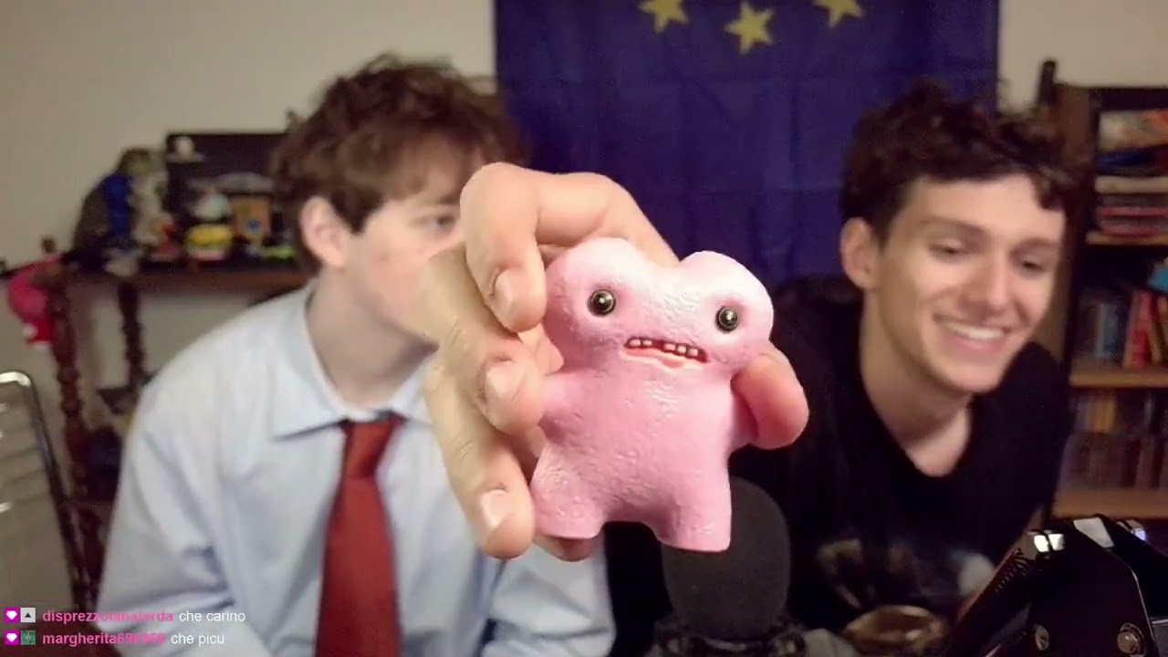 santamery è overstimulato - LIVE #110