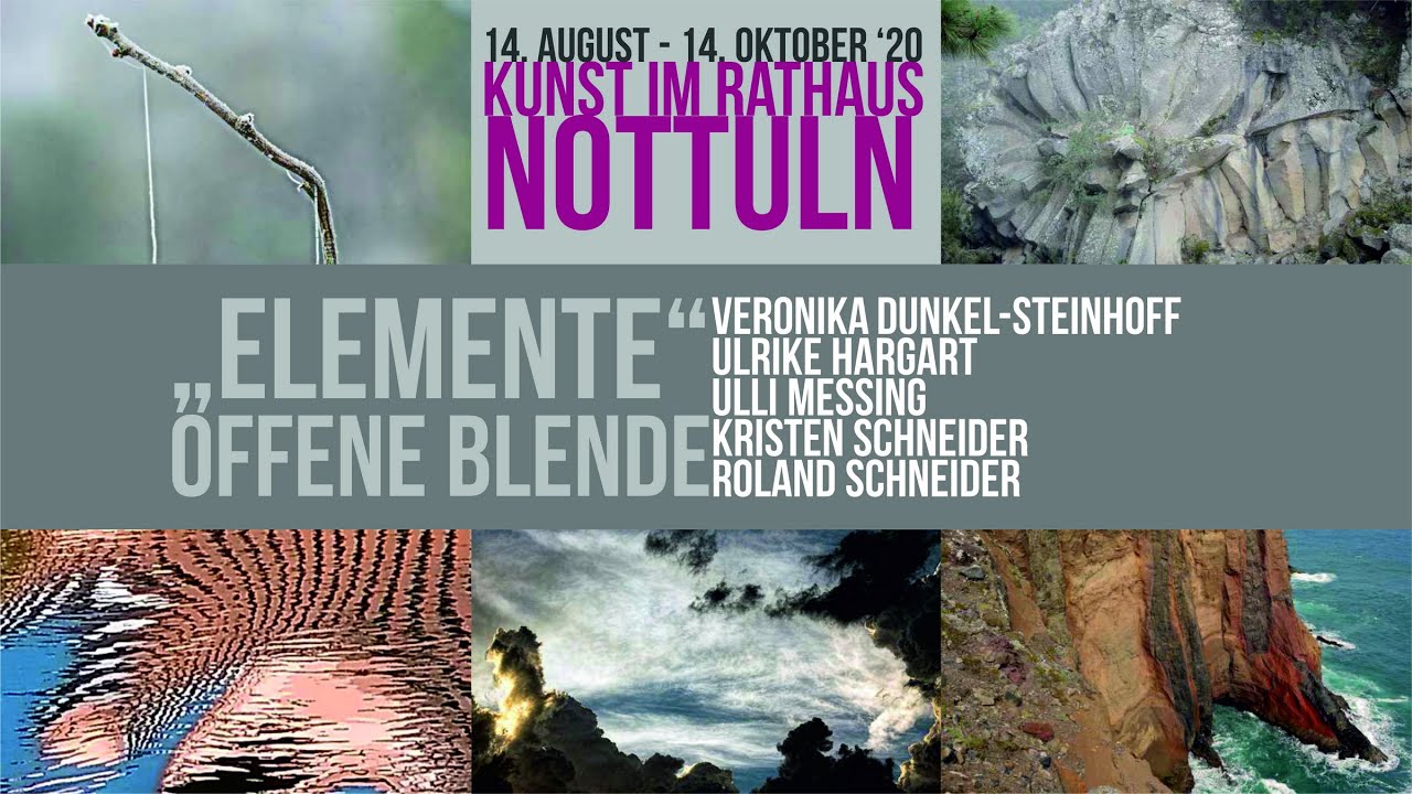 Offene Blende Nottuln 