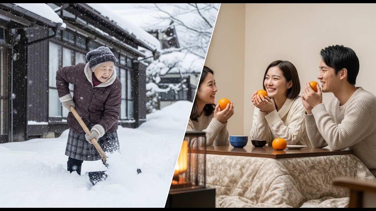 【スカッと】「母さんは雪かき要員w」実家をホテル扱いし3ヶ月居座る息子夫婦。限界を迎えた私が、家を捨てて姿を消した結果…【シニアライフ】【60代以上の方へ】