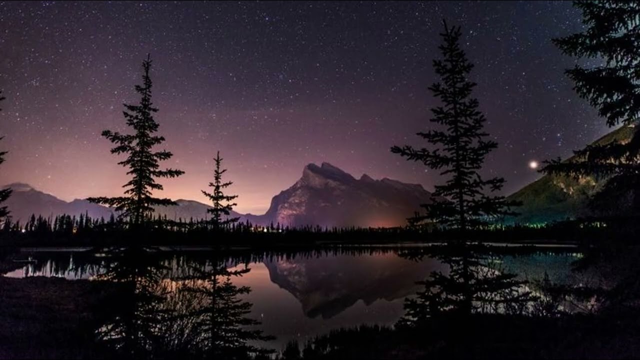 Gentle instrumental music