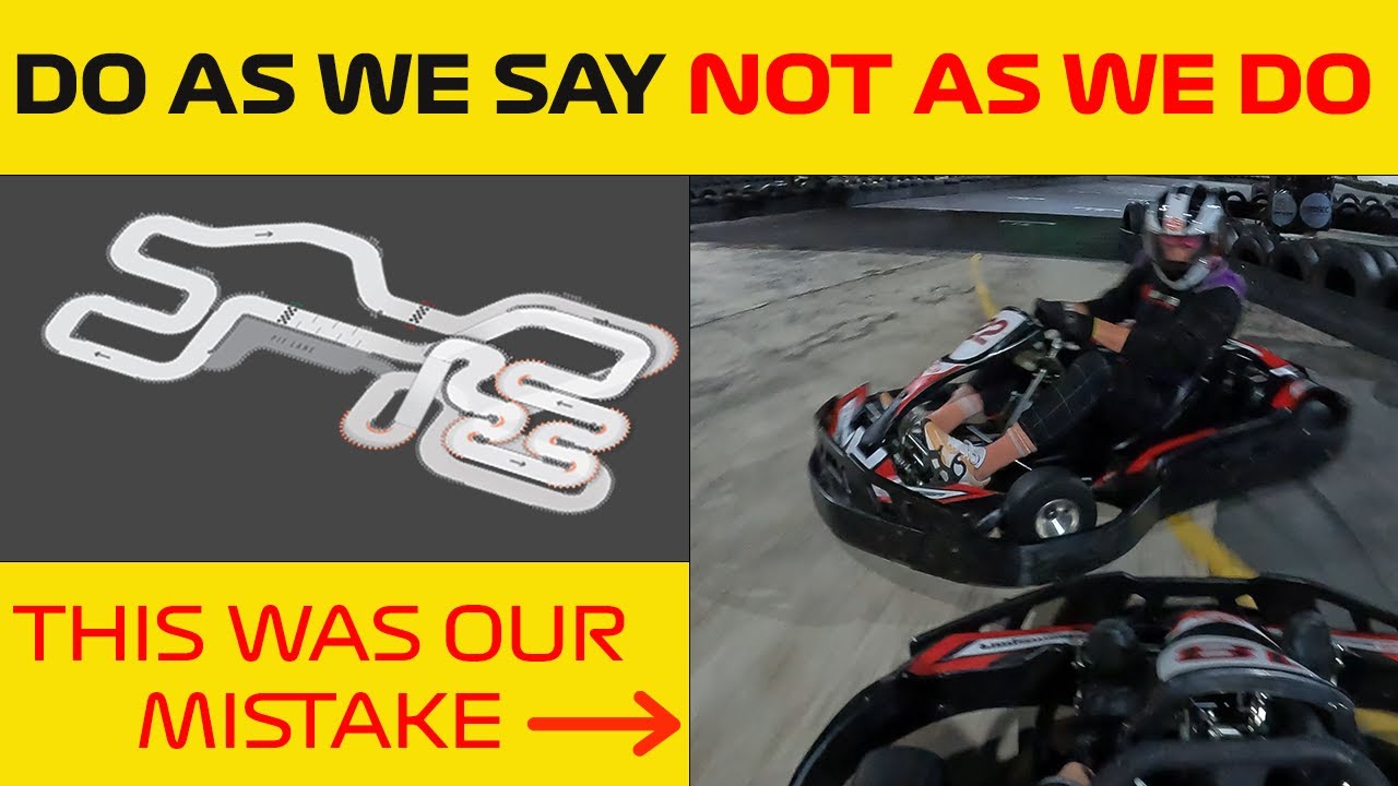 Aggressive, Unfair, Unthoughtful - TeamSport Warrington - 2022.07.28 -  Open 40 lap race