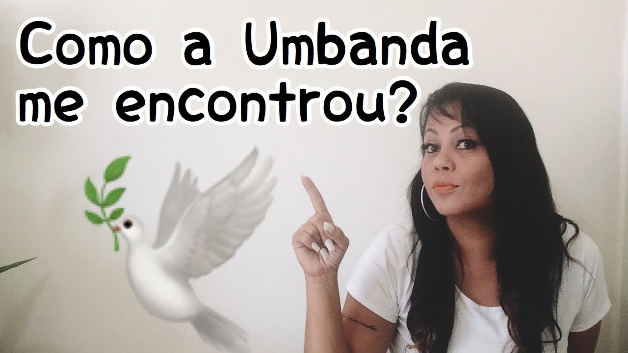 De evangélica a Umbandista