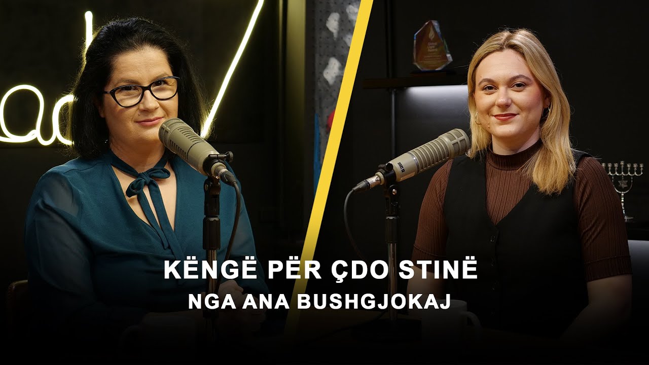 Këngë për çdo stinë - Ana Bushgjokaj
