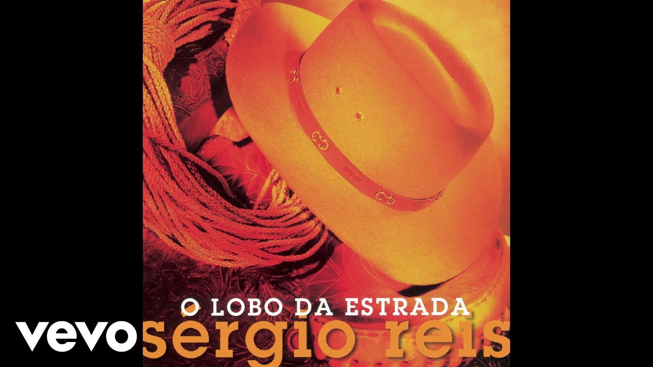 Sérgio Reis - Baita Macho (Pseudo Video)