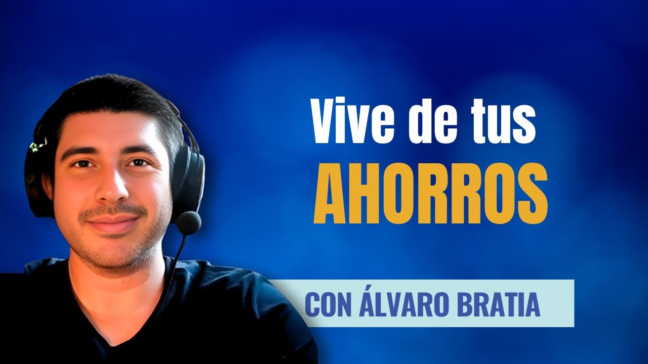 Vive de Invertir en Acciones. Paso a Paso de quien es libre con 40 @BRATTIA2021 