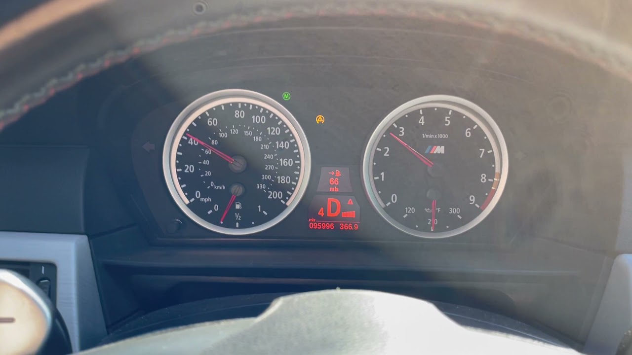 E60 M5: Why you buy an M5