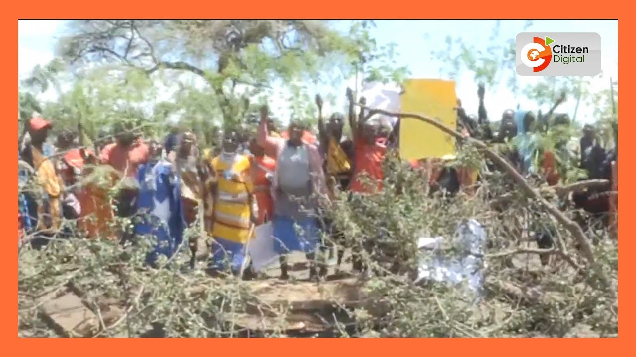 Mazungumzo ya viongozi wa usalama na jamii ya Maa eneo la Rombo yafanywa