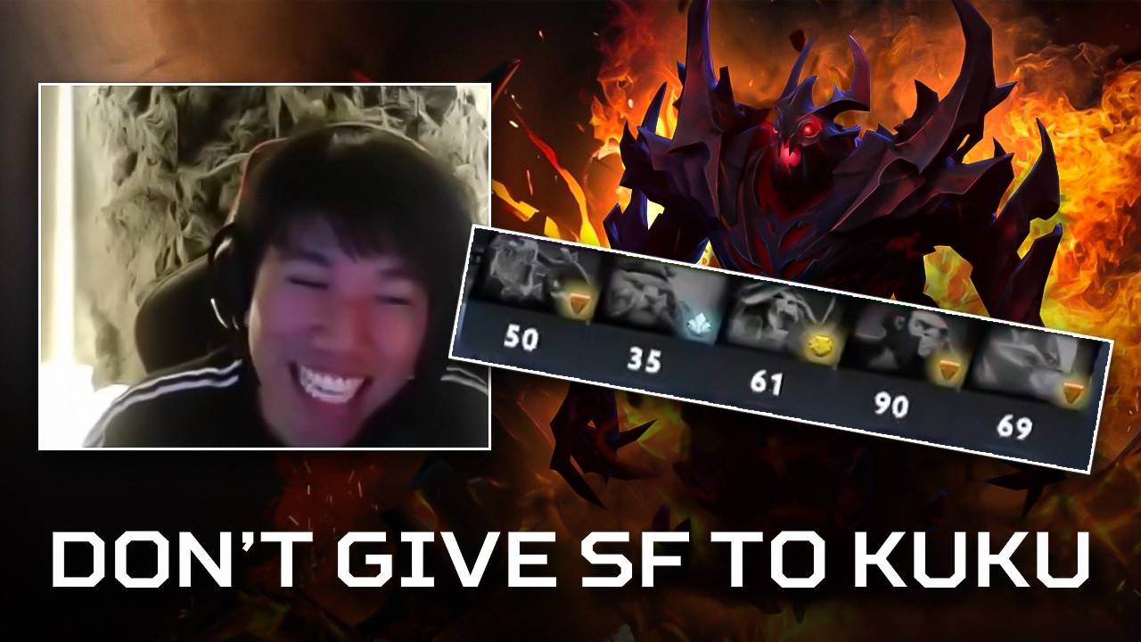 DON'T GIVE SF TO KUKU