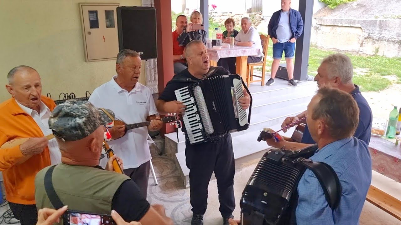 ZADNJI PUT SI U MOM ZAGRLJAJU(COVER)-@VESELI BEĆARI-MOJ ROĐENDAN U FURJANU 6MJ.2023 G...