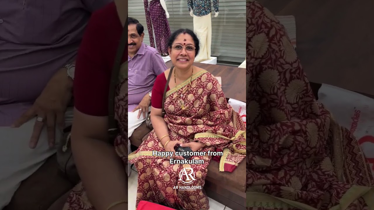 എറണാകുളത്തിൽ നിന്ന് സ്നേഹവാക്കുകൾ 🙂