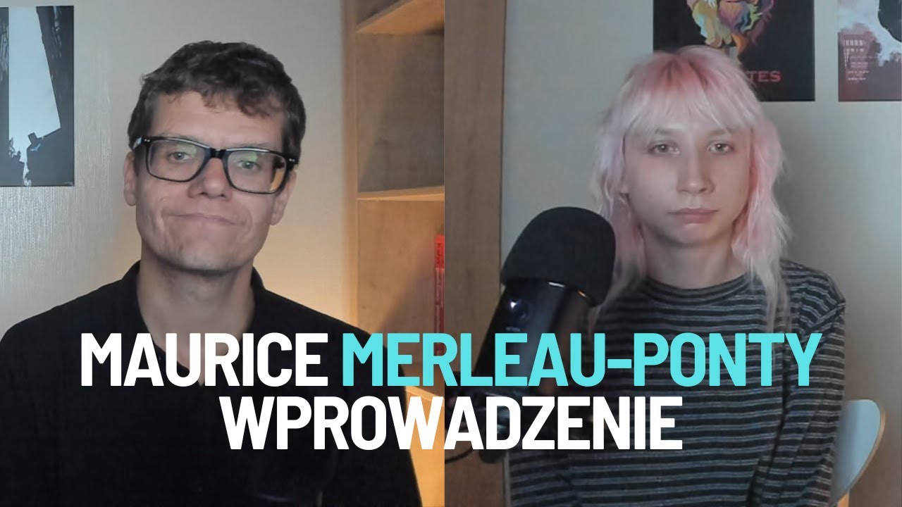 Maurice Merleau-Ponty - wprowadzenie - Wer Ziemian