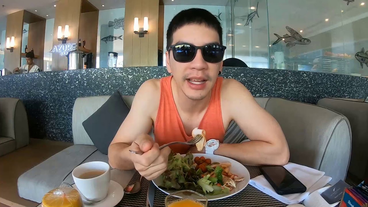 NEW VLOG l EP4 พี่พาเหม่งน้อยไปดำน้ำดูปลา @KRABI