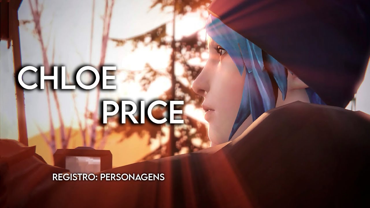 CHLOE PRICE | Registro: Personagens