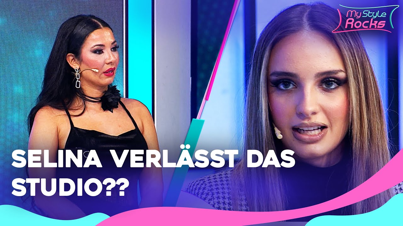 Drama im Studio: Selina ist disqualifiziert?! | My Style Rocks Germany