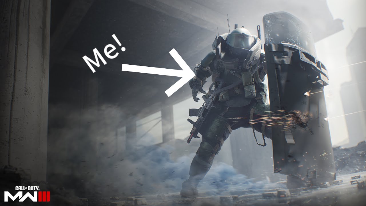 MW3 beta JUGGERNAUT! (3 finishing moves!)