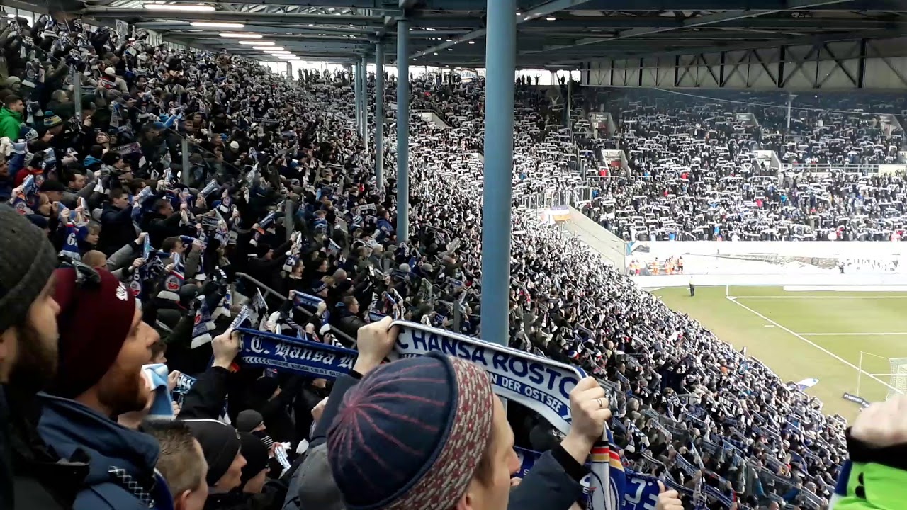 Hansa Forever (Live im Stadion)
