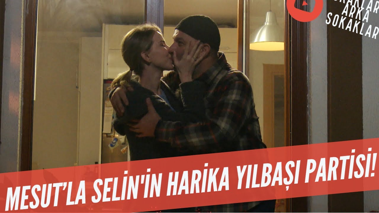 Mesut Selin Yılbaşı Partisi! Mesut Selin Çok Mutlular 501. Bölüm