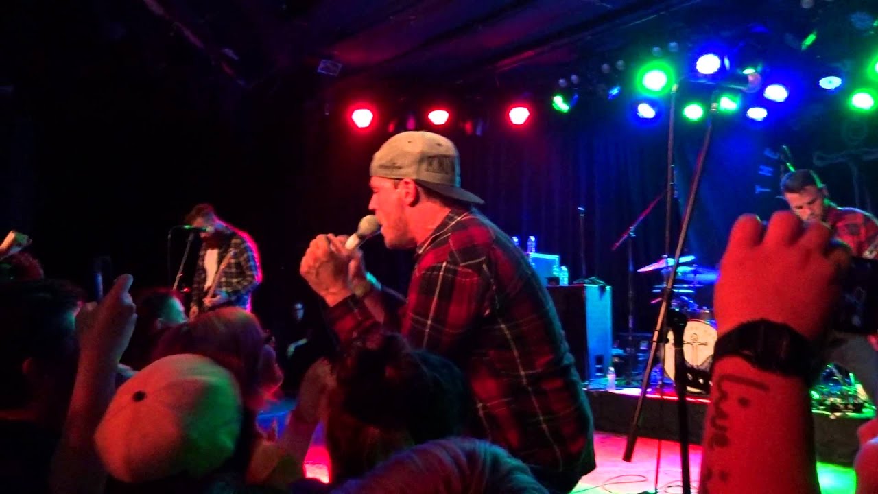 The Color Morale - Saviorself at the Roxy