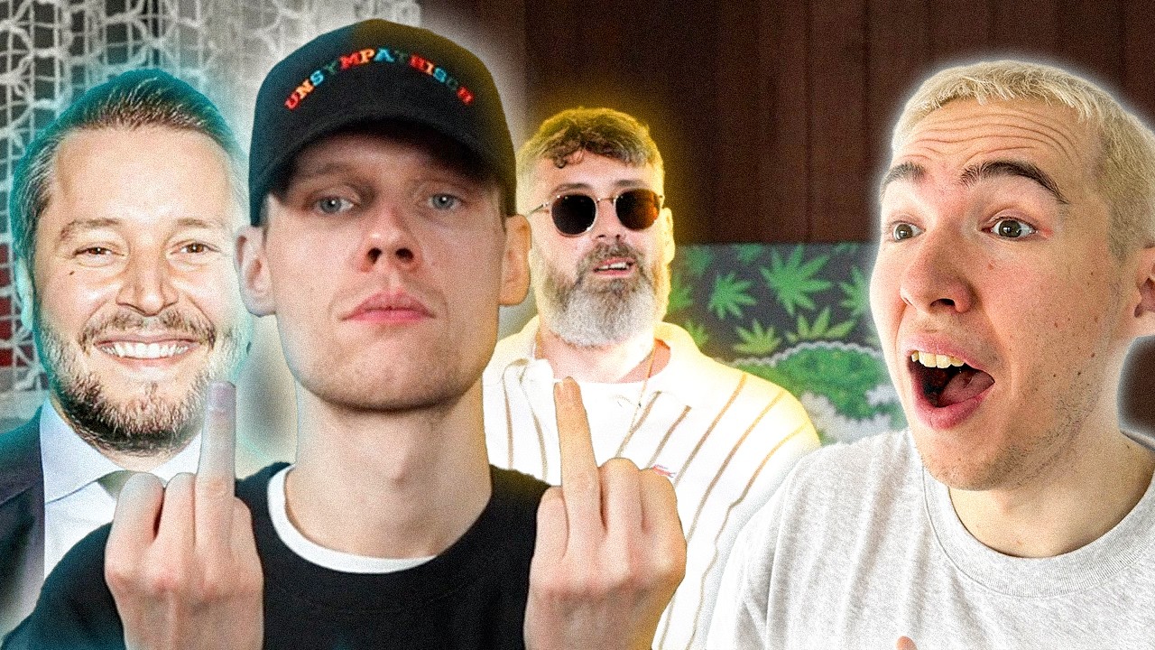 Disstracks gegen Streamer | Filow REAGIERT!