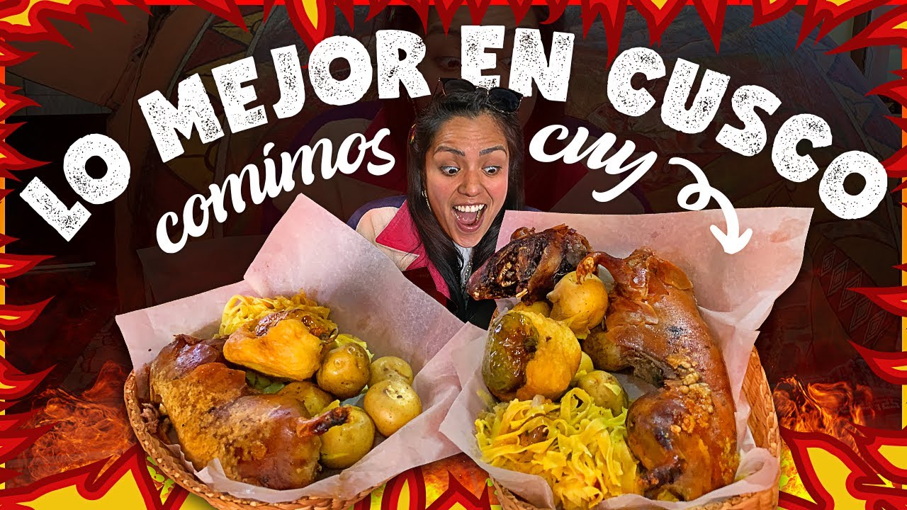¿Dónde comer en Cusco? Top 8 favoritos 😱🥰 - MPV en Cusco 2021