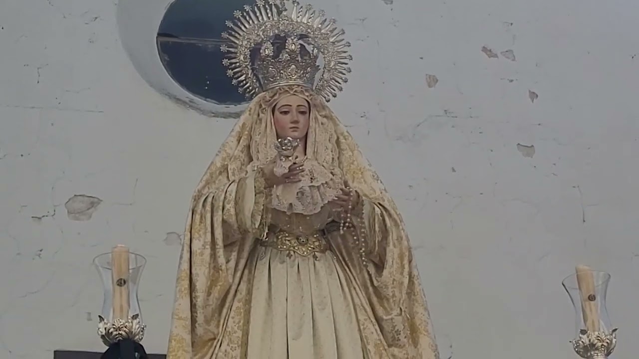 La Puebla de los Infantes.Domingo Resurreccion 2022