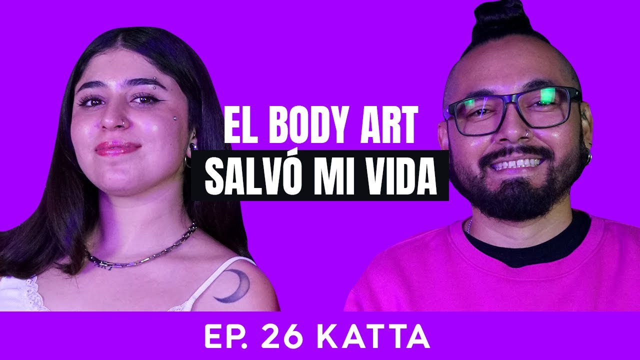Tengo la escuela de Gattoo Moreno | EP. 26 Personas Tatuadas Podcast