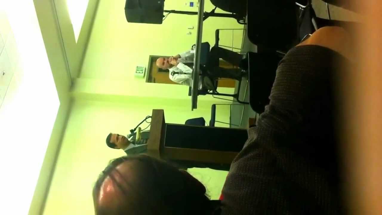Amendment 64 Debate