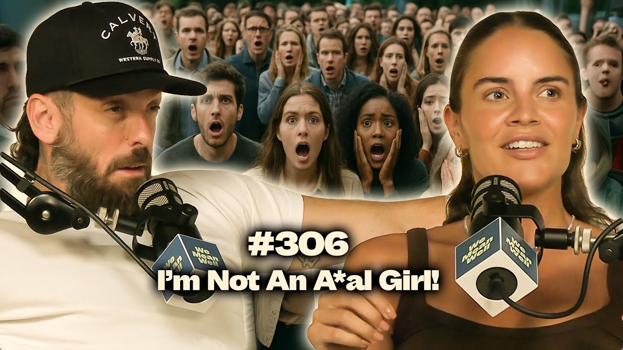 #306 - A Surprise Guest, Some Brown Chat & Silly Season Scattergories!