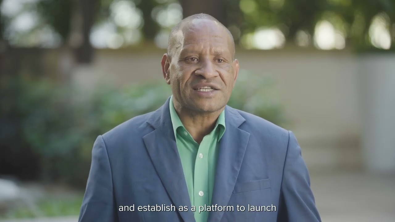 Driving Digital Transformation in Papua New Guinea