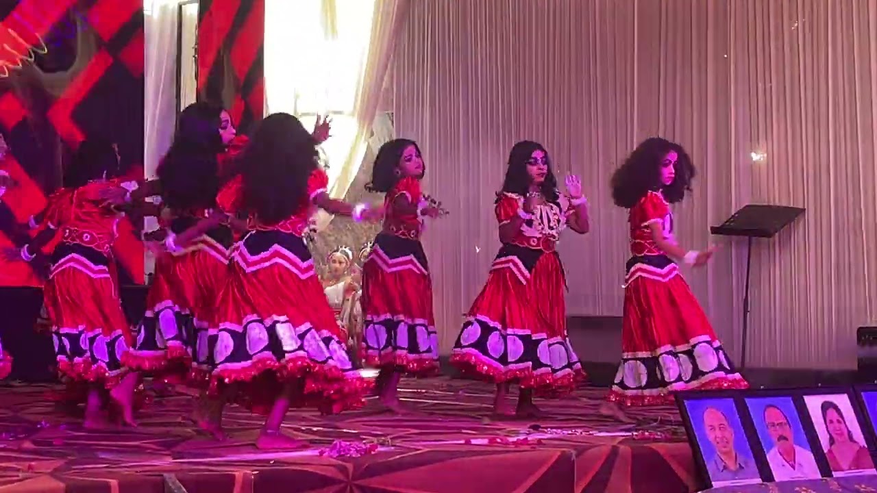 Theyyam Dance