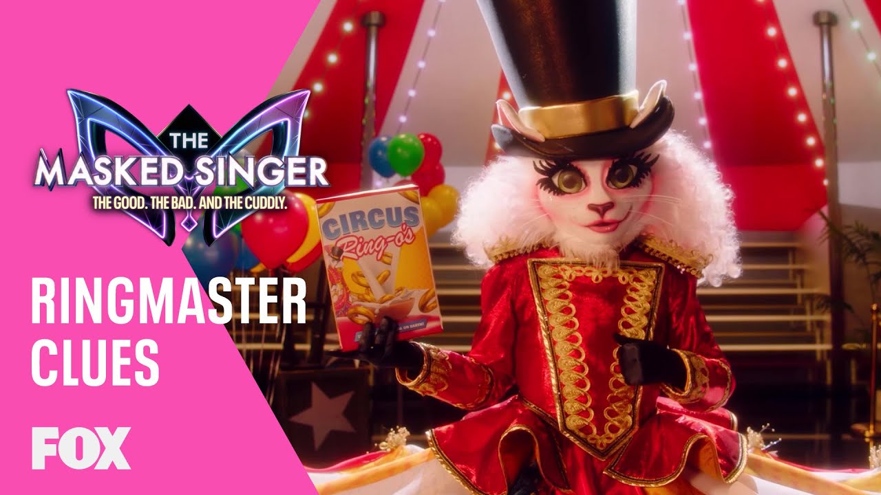 The Clues: Ringmaster | Season 7 Ep. 4 | THE MASKED SINGER