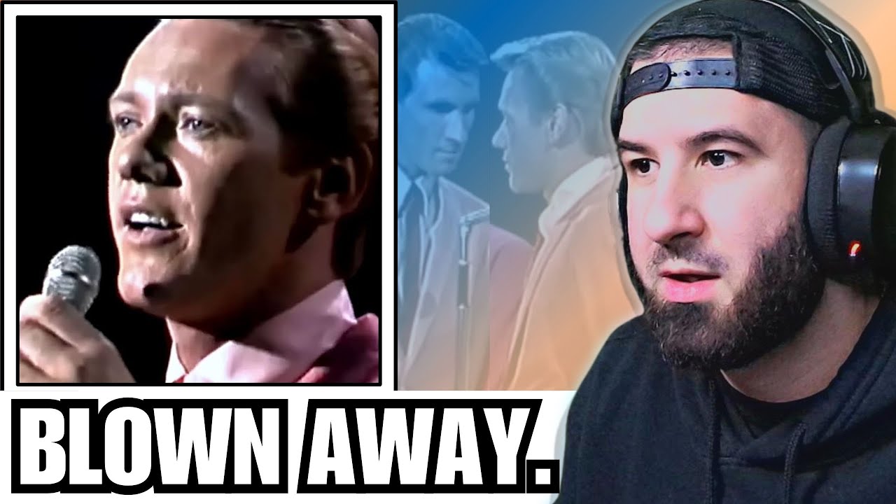 Righteous Brothers - Unchained Melody (Live, 1965) | REACTION