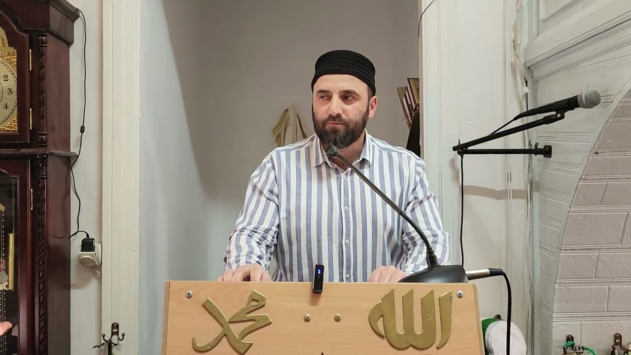 Муса Джанхаватов ( Рамазан базла дурхъадеш )